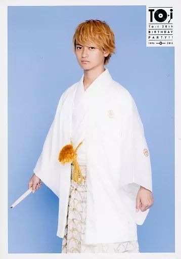 中古】生写真(男性) DISH///To-i(橘柊生)/膝上/「To-i 20th