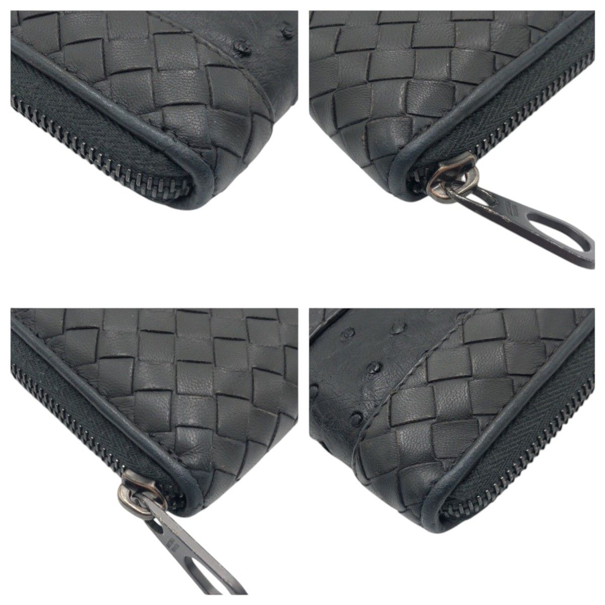 美品 BOTTEGAVENETA ボッテガヴェネタ イントレチャート