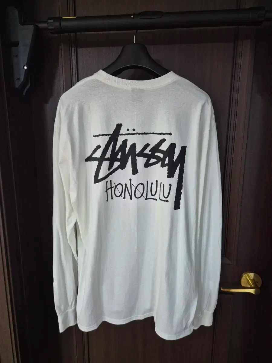 STUSSY