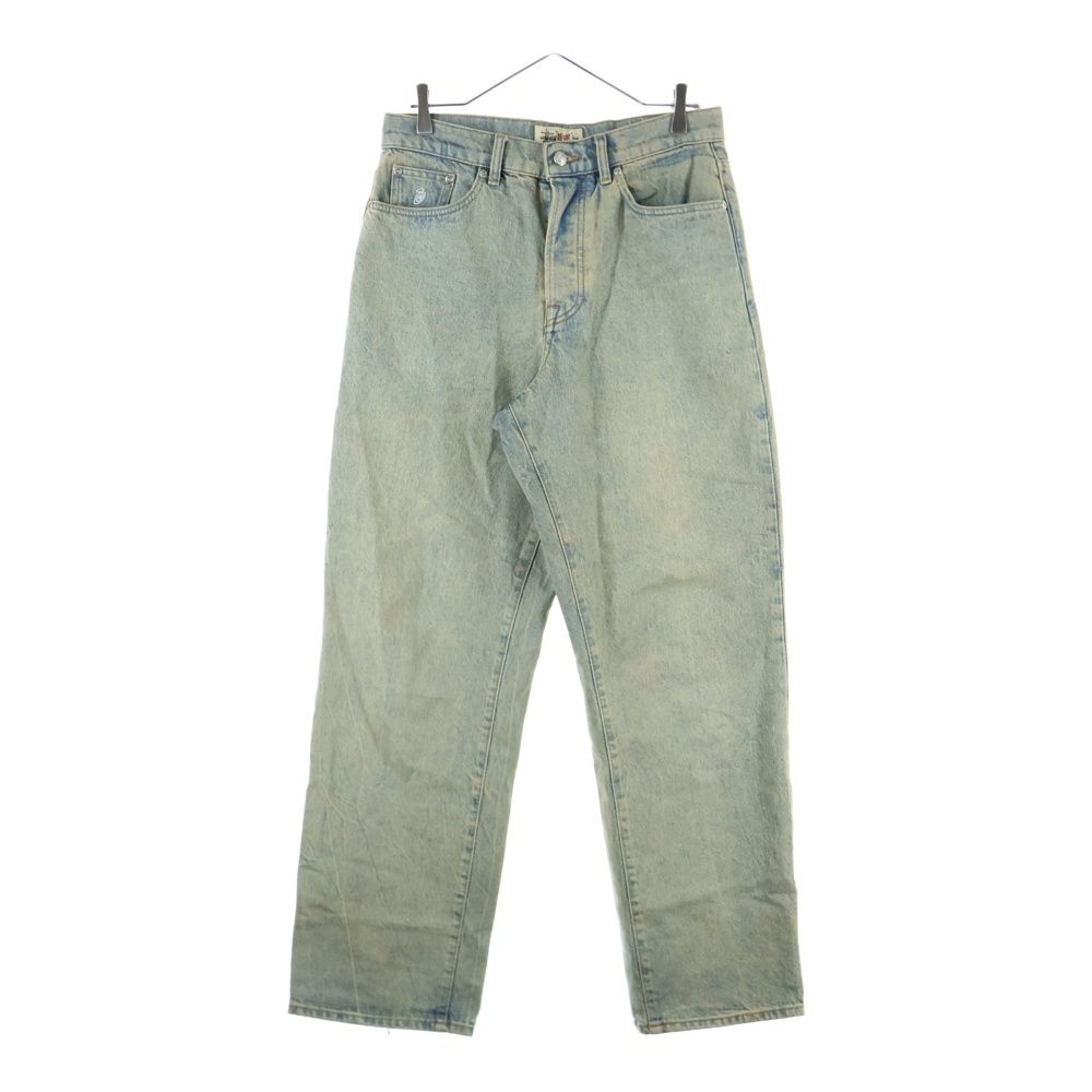 メンズ STUSSY (ステューシー) BIG OL JEAN DENIM ビッグシルエット 