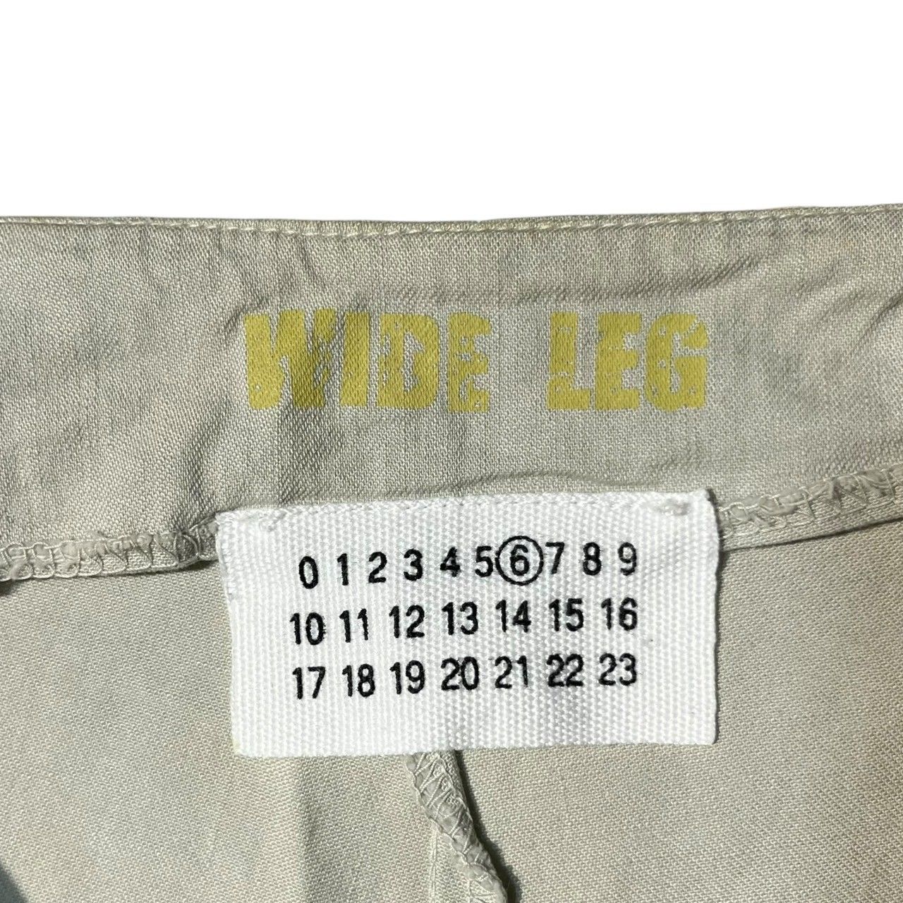 Maison Martin Margiela(メゾン マルタンマルジェラ) 04SS Maison Martin Margiela(メゾン マルタンマルジェラ) 04SS