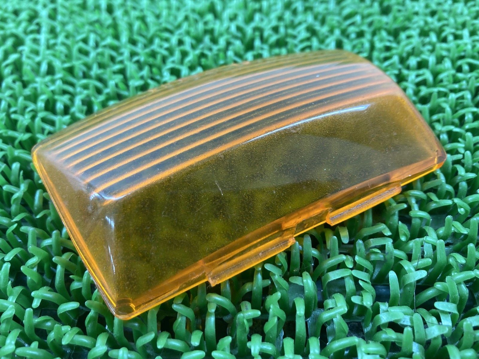 フロントフェンダーマーカーレンズ 1735-15 ハーレー 純正 バイク 部品