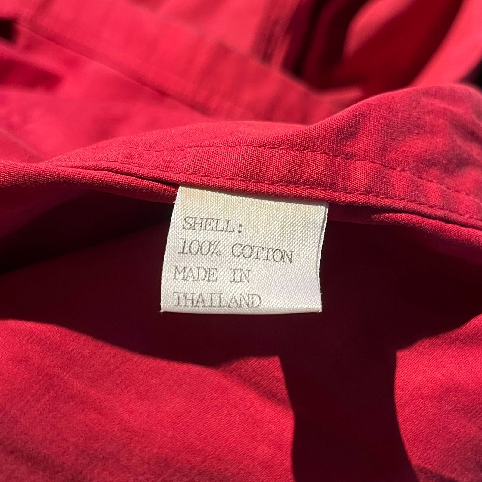 Polo Ralph Lauren 90s ファイヤーマンジャケット コート レッド ポロ 