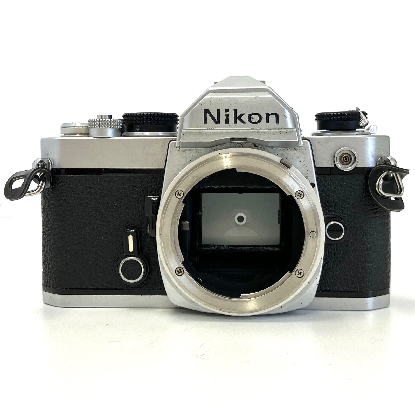 #321★訳あり★Nikon FM ボディ 321☆訳あり☆Nikon FM ボディ
