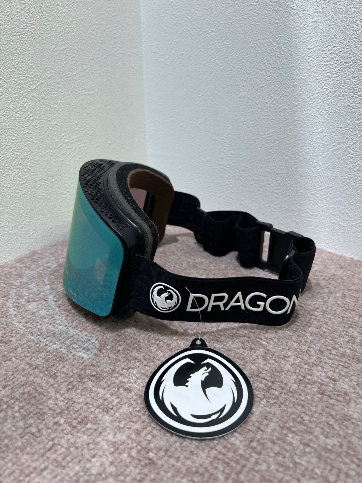 未使用品　DRAGON　R1 ゴーグル ムラスポOUTLET公式】 新品 未使用品 DRAGON ドラゴン R1