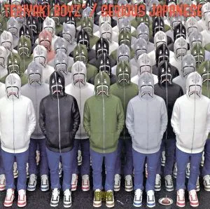 2026年最新】teriyaki boyz ステッカーの人気アイテム - メルカリ