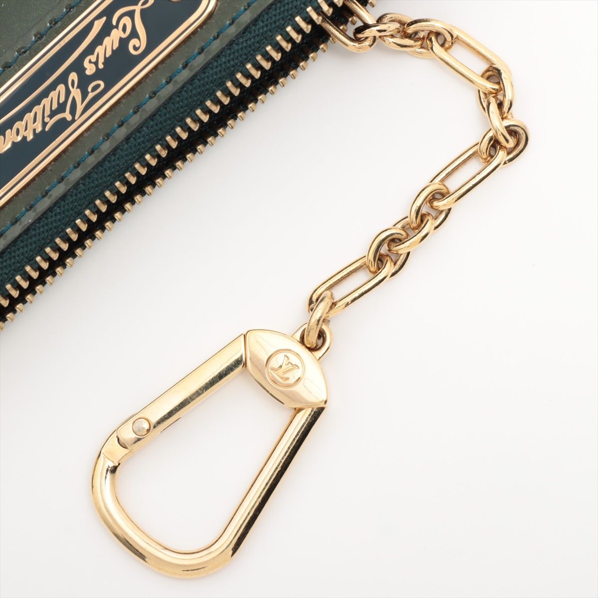 LOUIS VUITTON/ルイ ヴィトン ヴェルニ ポシェットクレNM M93665 キー