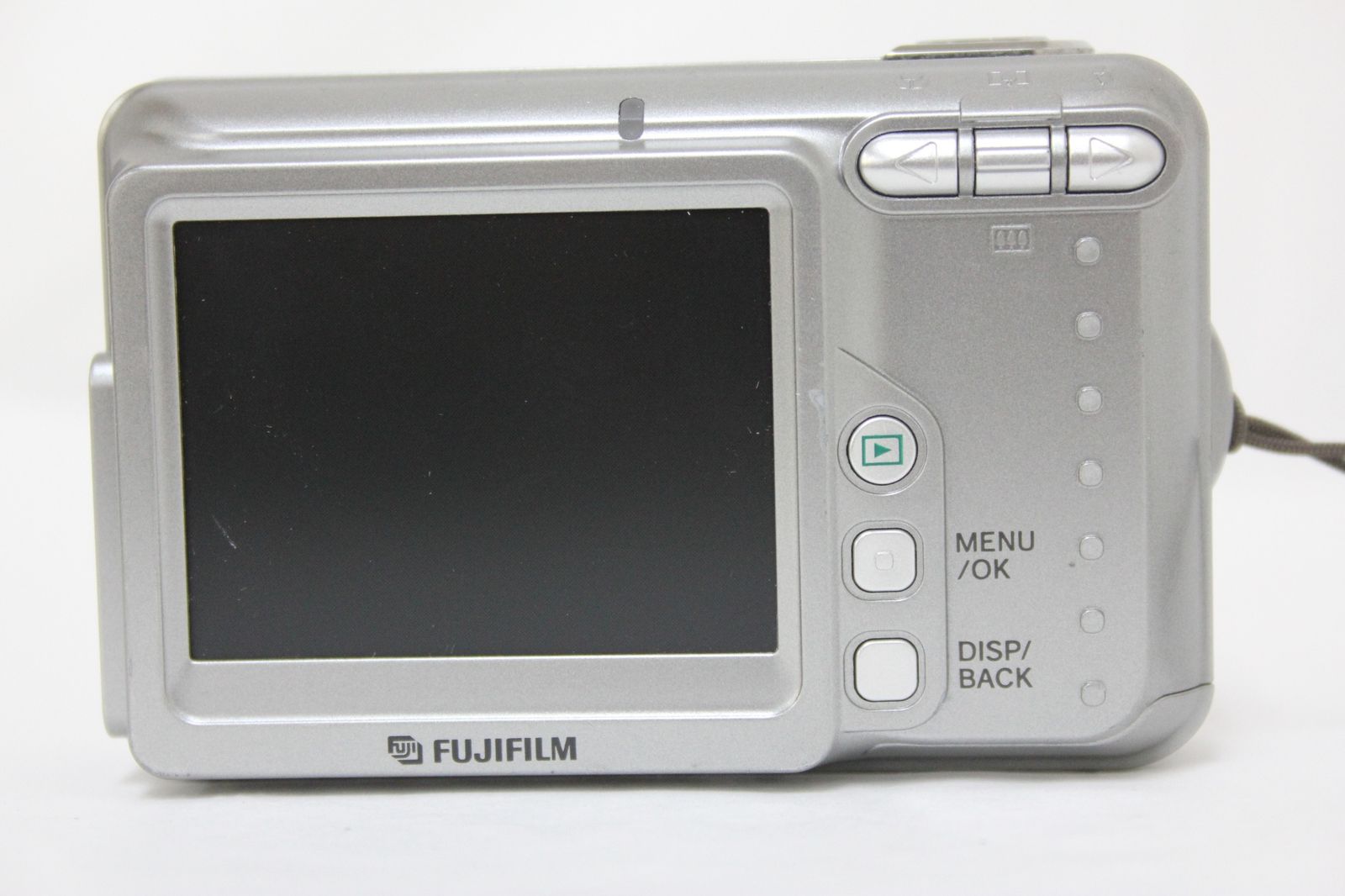 返品保証】 【便利な単三電池で使用可】フジフィルム Fujifilm Finepix 