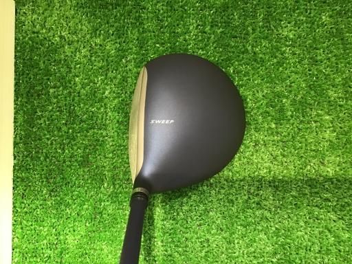 プロギア SWEEP Model M-17 4W レディース フェアウェイウッド FW sweep M-17 FW フレックスL レディース 女性用 右利き 右用 Bランク ゴルフクラブ