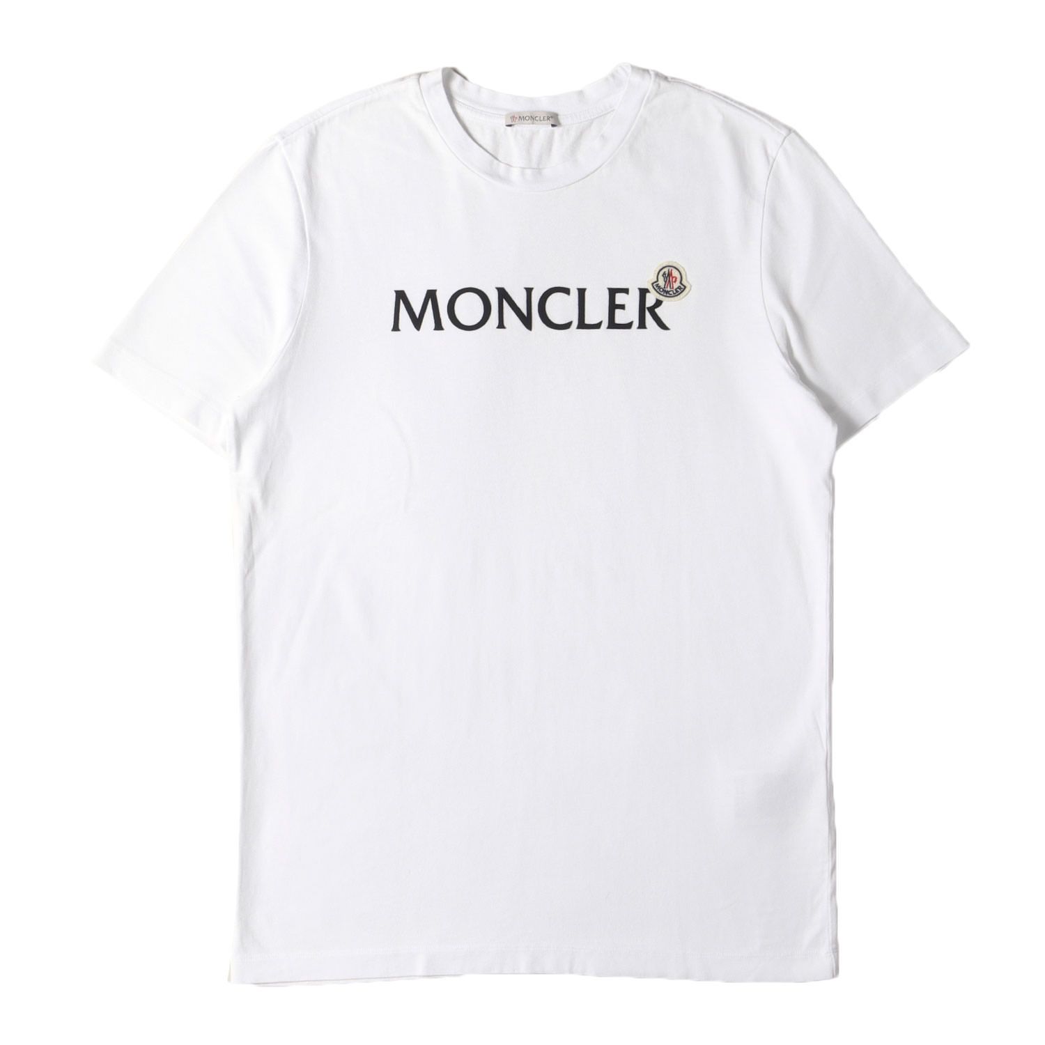 美品】MONCLER モンクレール Tシャツ サイズ:M / 23SS アイコン 