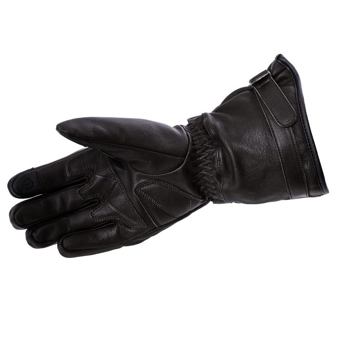 5営業日で発送 コミネ KOMINE バイク用 EK-218 ネオレトロエレクトリックヒートグローブ Dark Brown M