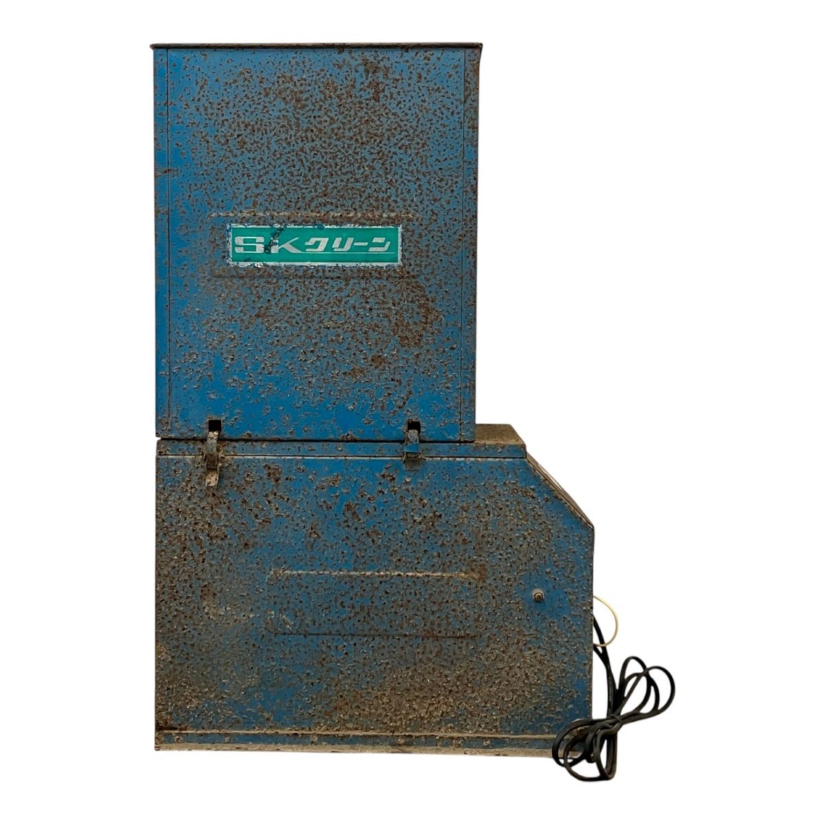 SKクリーン G型 ひげ取り 脱ぼう機 単相100V ジャンク M10509702 STEELWINDOWSANDDOORS_COM