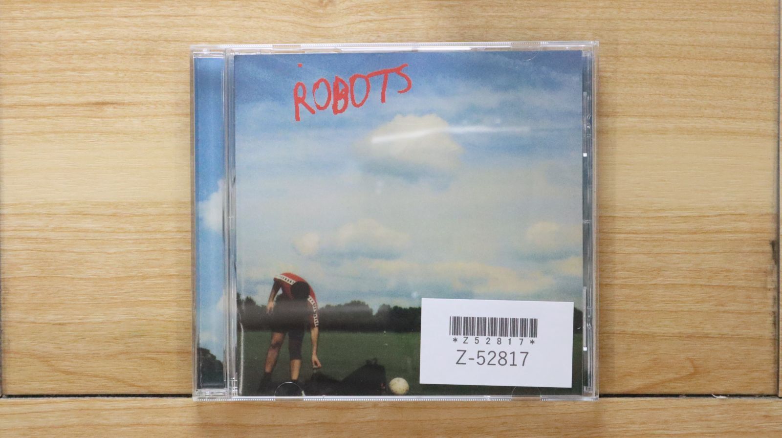 クラウドコレクター 国内盤CD☆タクヤ・ロボット/TAKUYA Robots□ クラウドコレクター