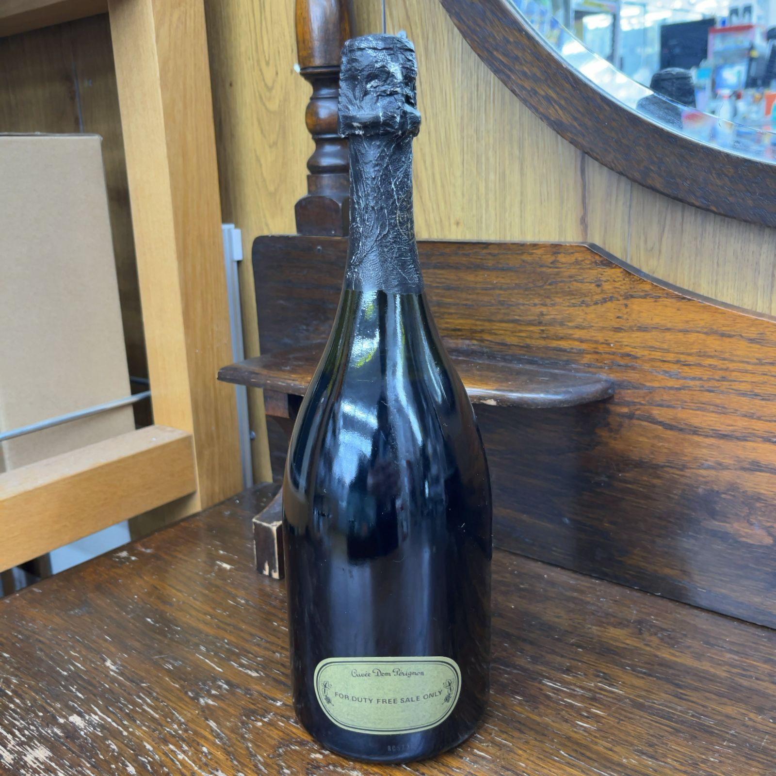 ドン・ペリニヨン 1982年 ヴィンテージ 未開封 ドン・ペリニヨン 1982年 ヴィンテージ 未開封 Yahoo!オークション