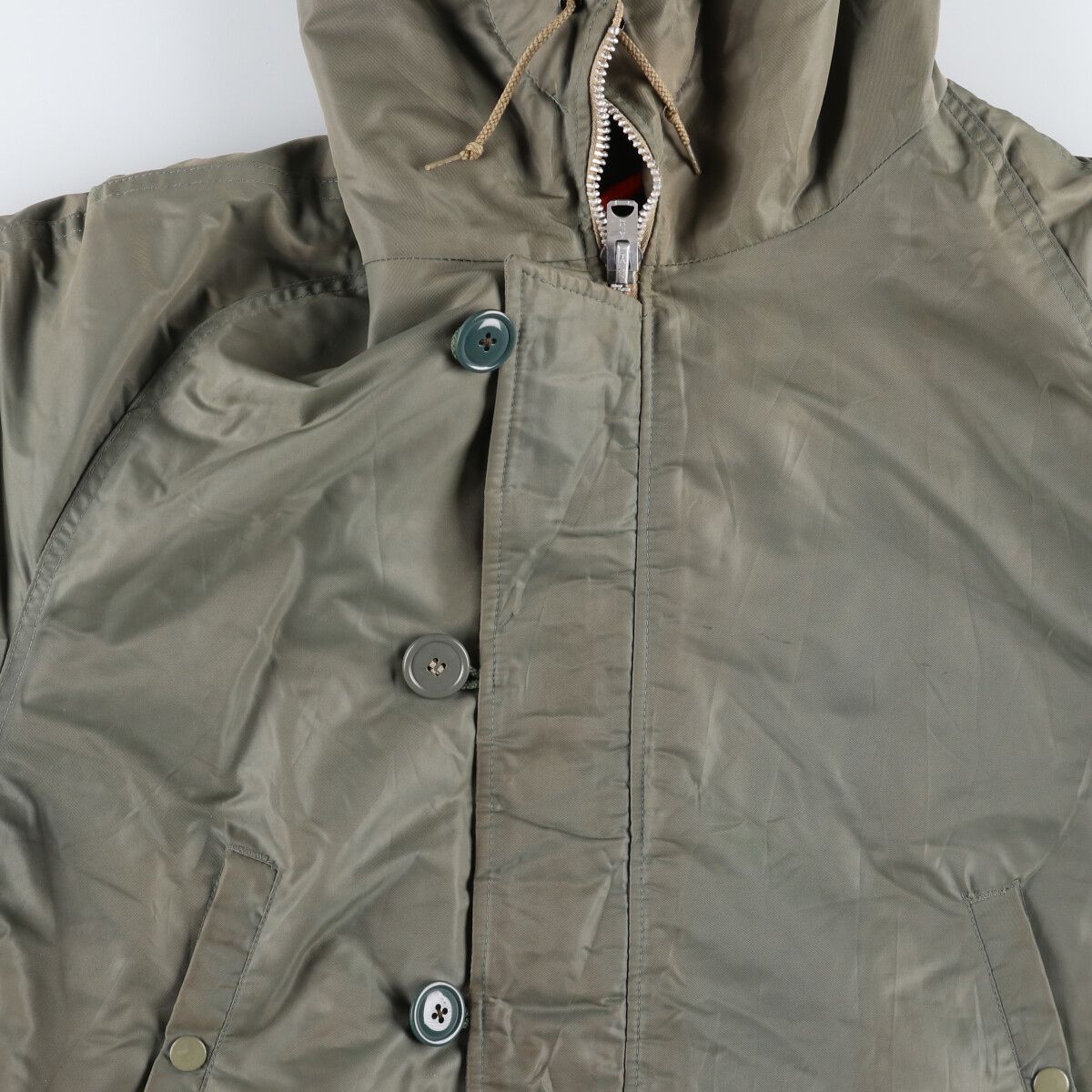 古着 80年代 モンゴメリーワード Montgomery Ward N-3Bタイプ