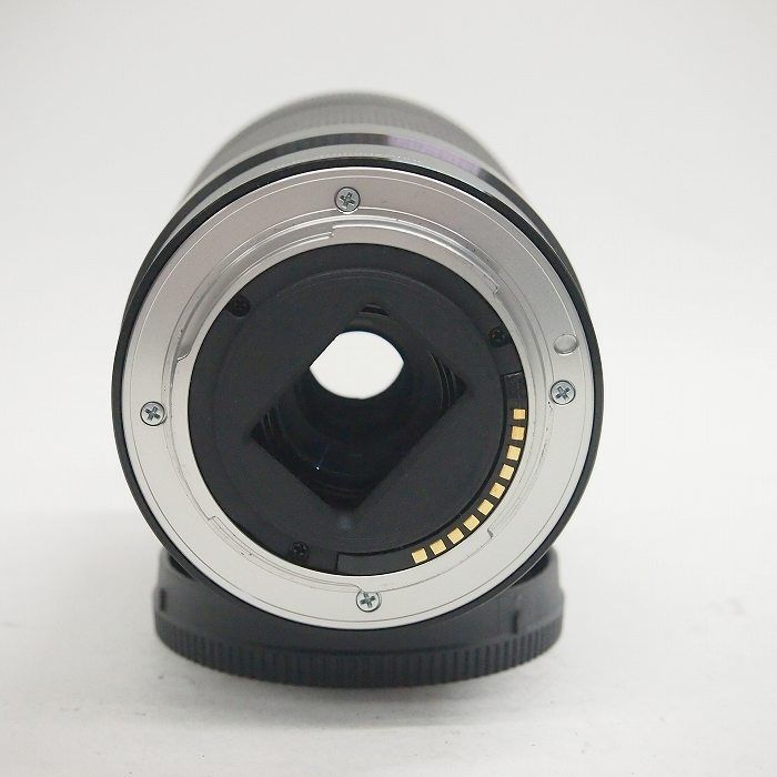 ソニー) ストア SONY E55-210/F4.5-6.3 OSS ブラツク 新品 SONY E55
