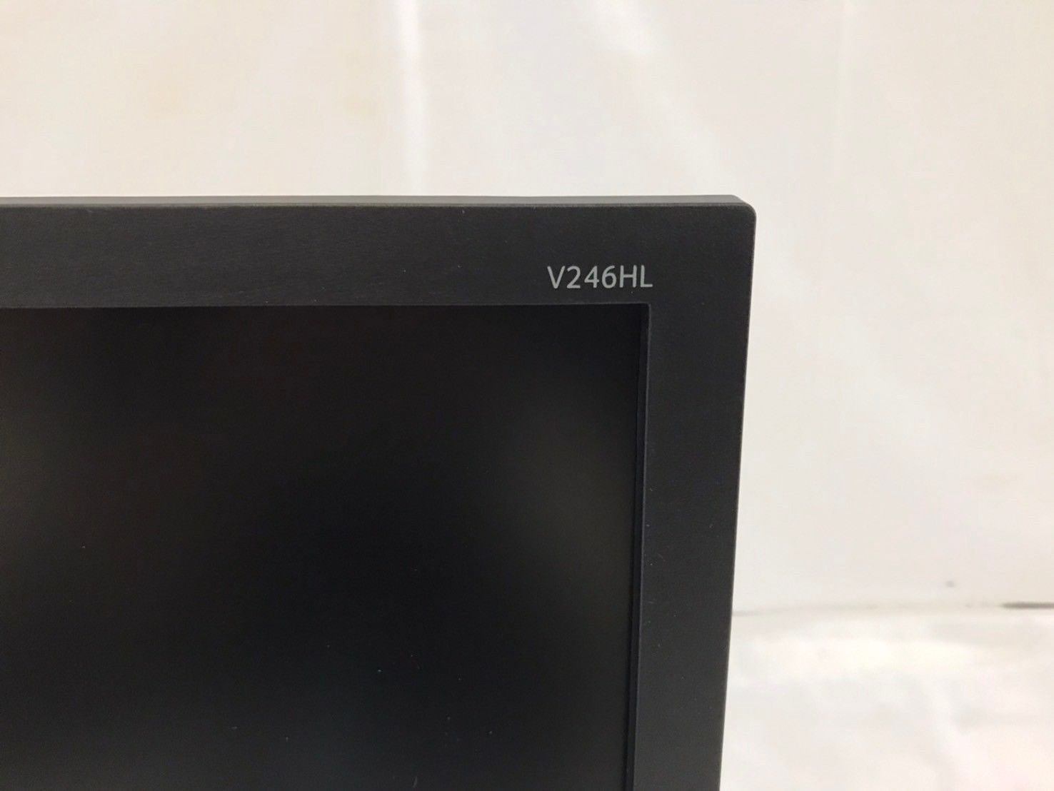 【米軍放出品】☆24インチ 液晶モニター ディスプレイ PCモニター acer V246HL (140) ☆HH27AK-5#24