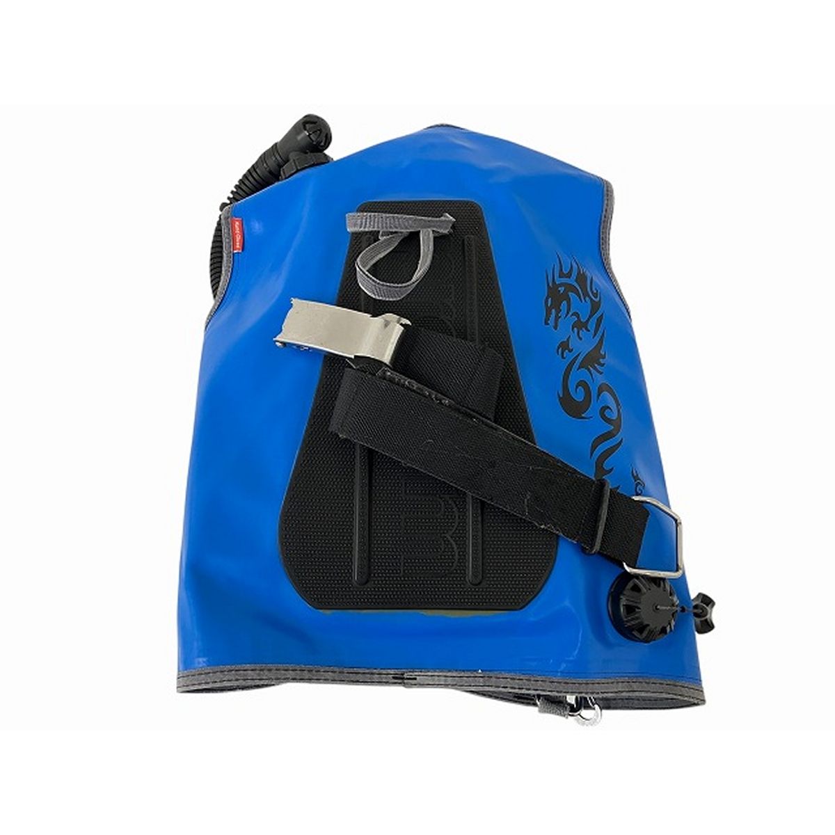 SNSI proarm プロアーム BCD サイズL ブルー スキューバ ダイビング 