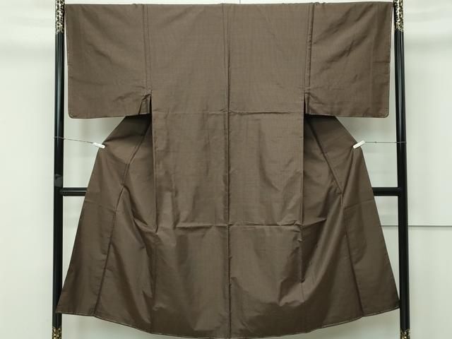 平和屋着物 上 男性 本場大島紬 アンサンブル 80亀甲 総詰め ♥ CZAA3787s5