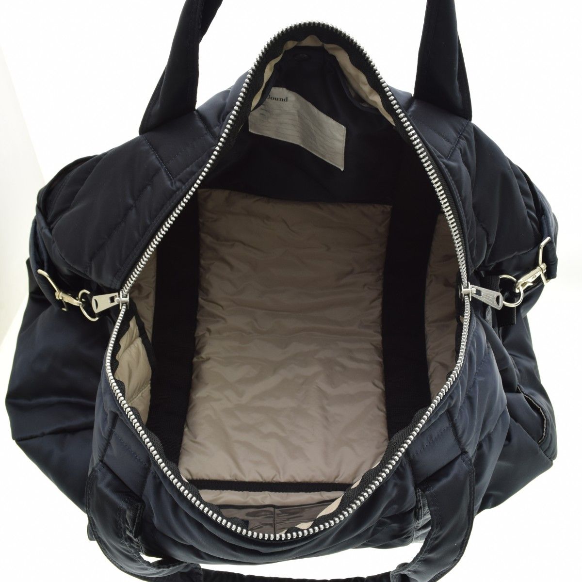 新品PORTER × jjjjound 2WAY BOSTON BAGジョウンド 【公式通販】