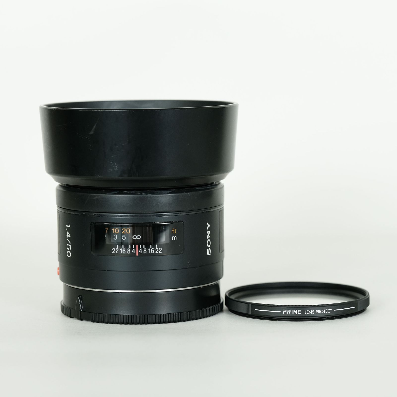 18万→15万値下げ】SONY FE 50mm F1.4 GM レンズ Lens Impression