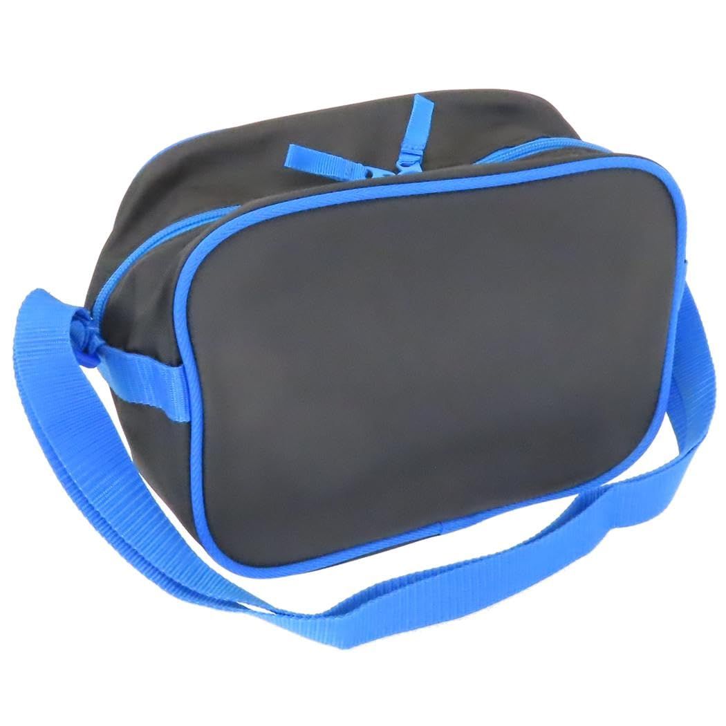 高波クリエイト 通園ショルダーバッグ スーパーエクスプレス ブラック