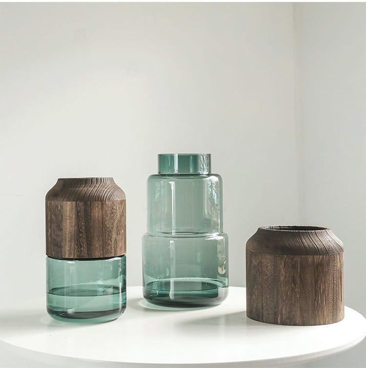 ガラス花瓶 家庭用ホテル用