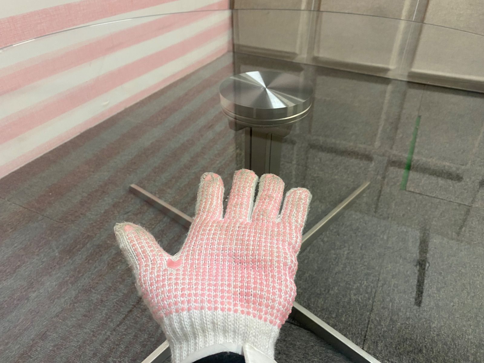 ボーコンセプト Boconcept ガラステーブル Sevilla コーヒーテーブル