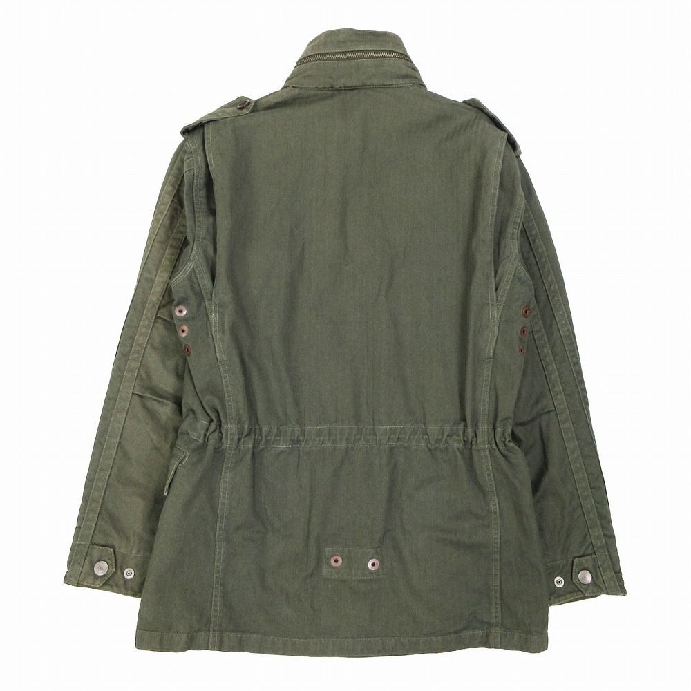 Paul Smith jeans M-65タイプのジャケット