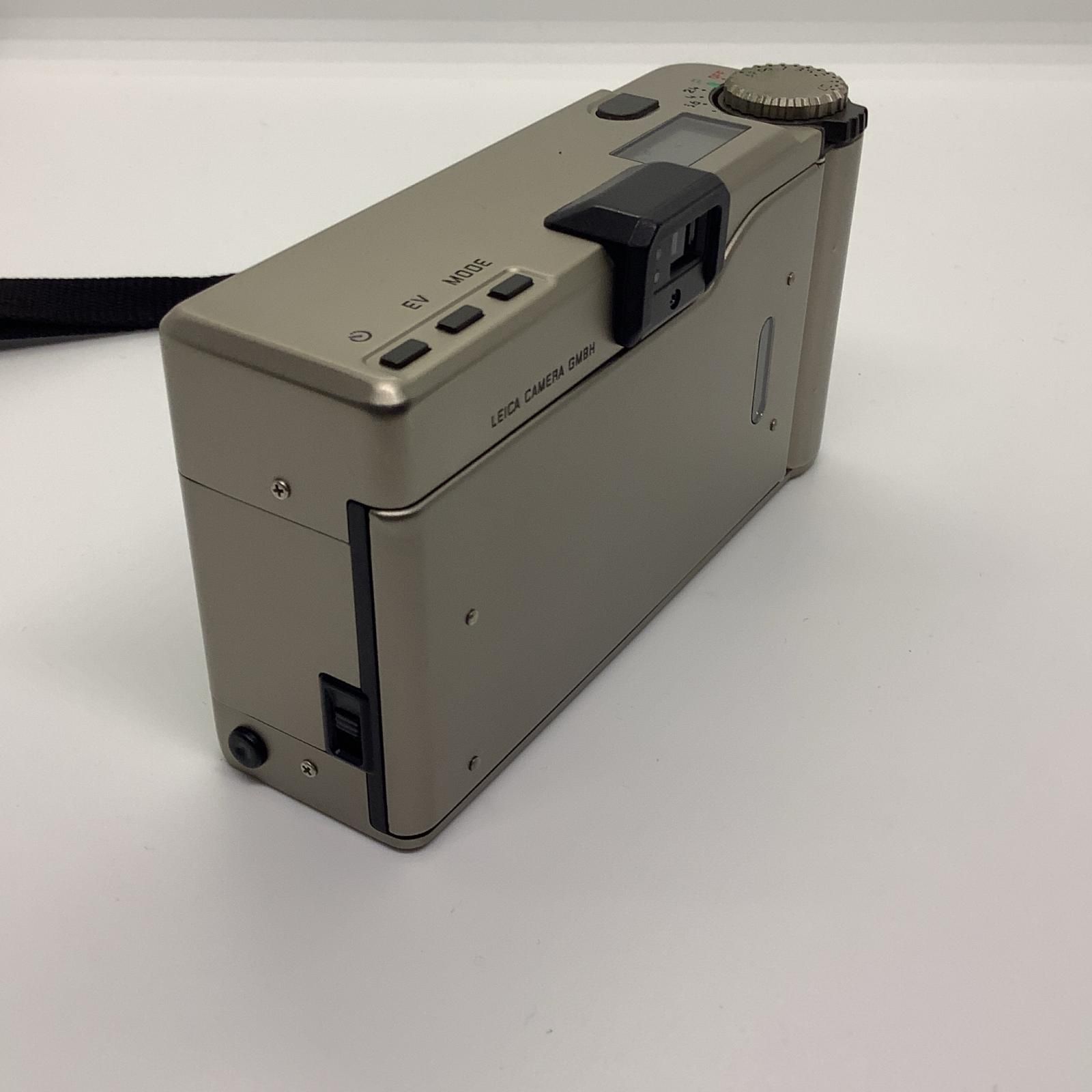 全額返金保証】【最速発送】Leica minilux 動作確認済