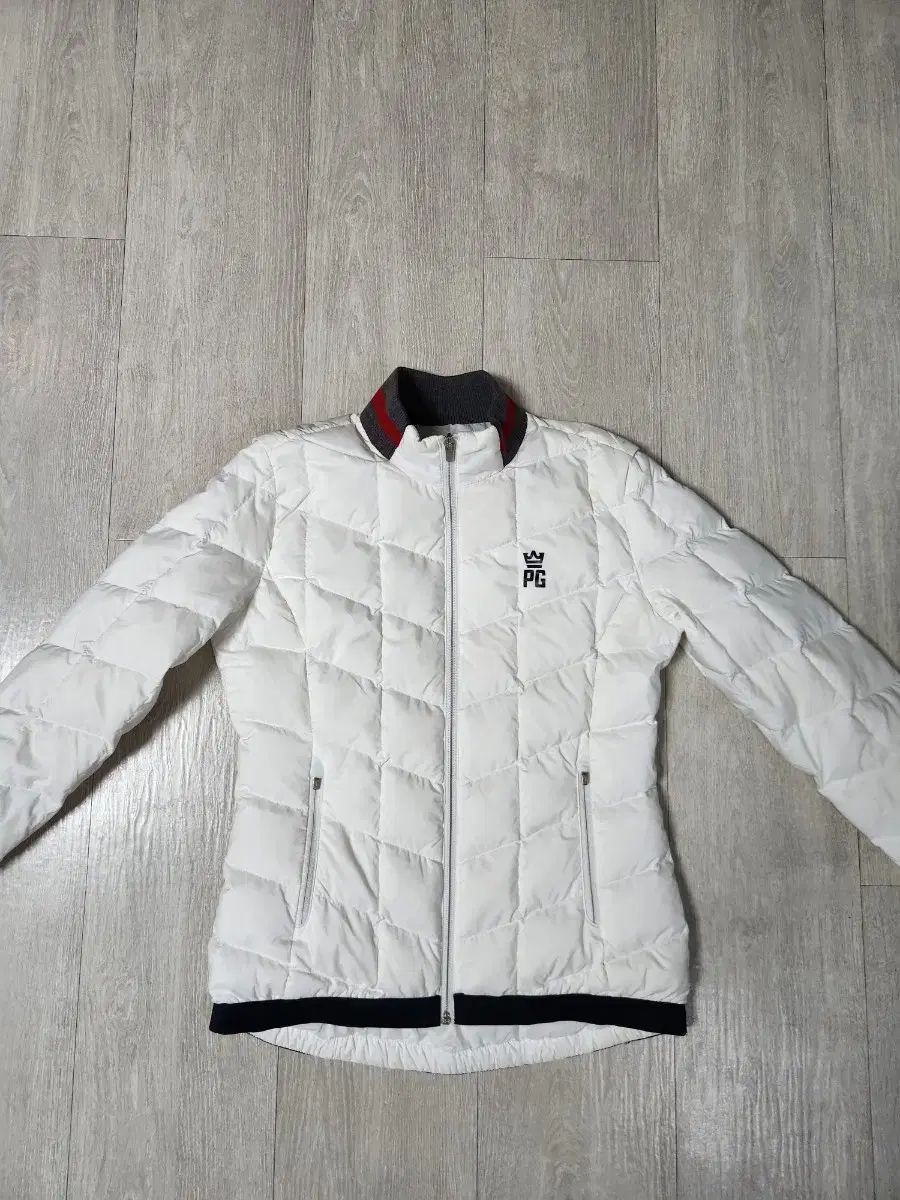 ベストコンディション パリゲート 女性用グース軽量パッド 90 55 バン