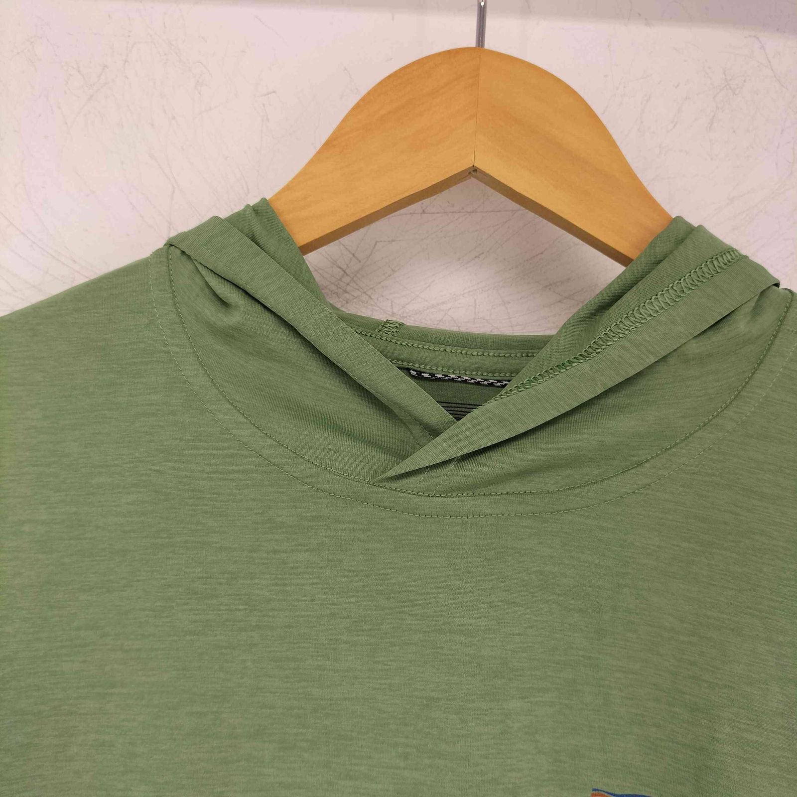 パタゴニア patagonia Woman's Cap Cool Daily Graphic Hoody '73