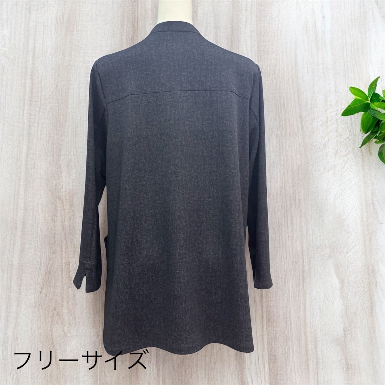 ︎チュニック フリーサイズ