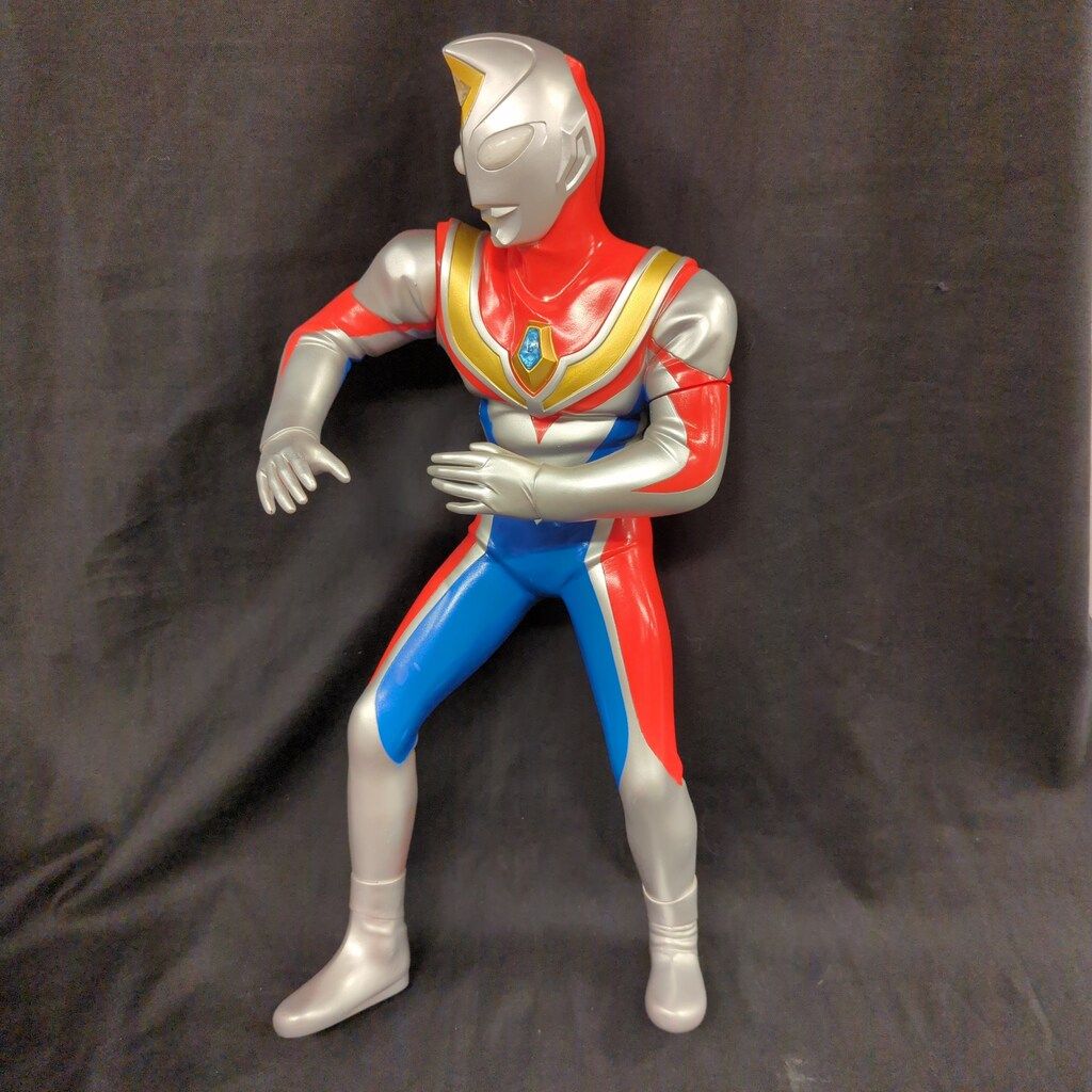 バンダイ 京本コレクション ウルトラマンダイナ フラッシュ