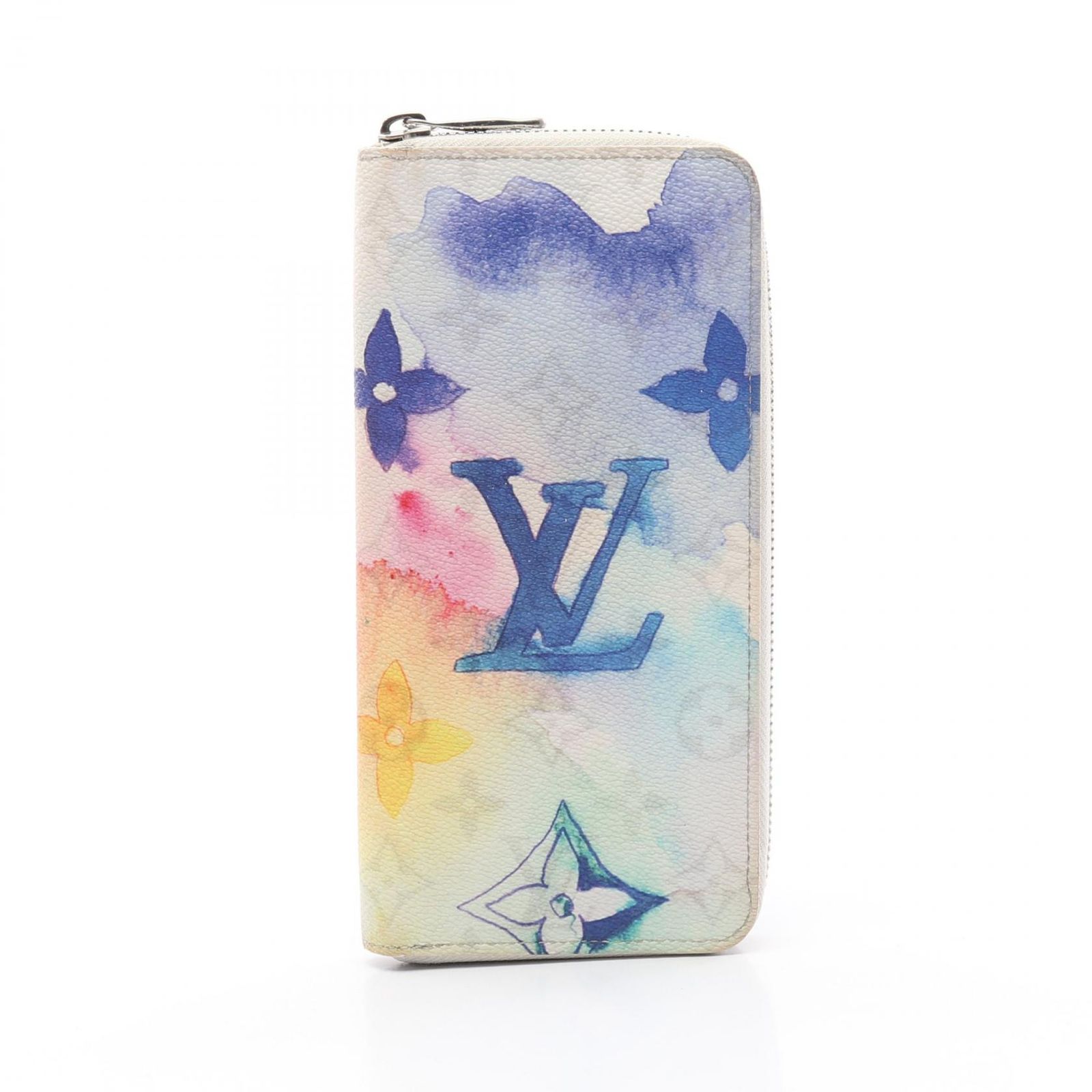 ルイヴィトン ラウンド財布 ヴェルティカル M80499 ルイ・ヴィトン LOUIS VUITTON ラウンド長財布 ジッピーウォレット
