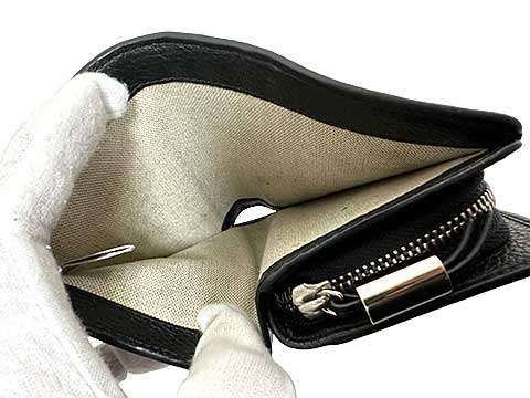 中古】JIMMY CHOO ジミーチュウ 小物 財布 スタッズ シレリ オグルス