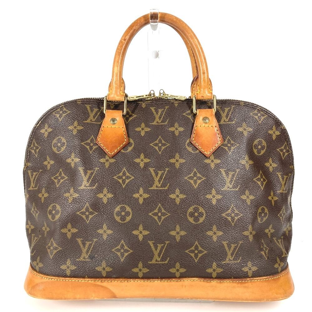 LOUIS VUITTON ハンドバッグ　モノグラム　アルマPM　M51130 モノグラム アルマ 詳細情報とお値段（M51130 旧モデル）【ルイ