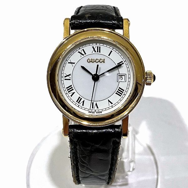 グッチ GUCCI 7200L クォーツ 時計 腕時計 レディース