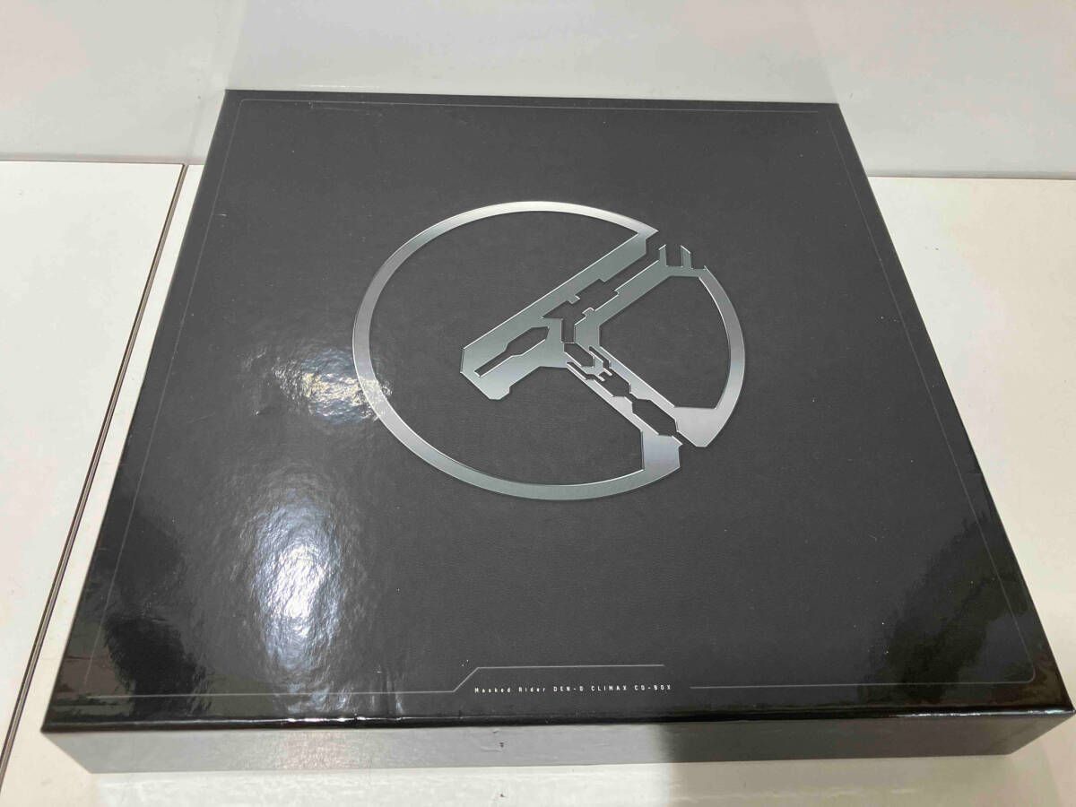 キッズ) CD 仮面ライダｰ電王 超CD-BOX(DVD付) 【公式通販】