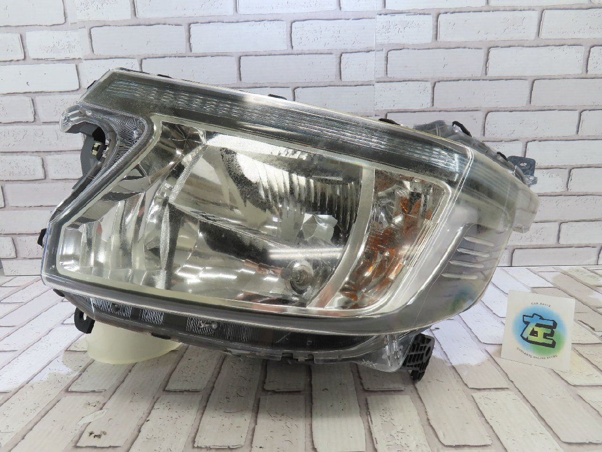 N-WGN DBA-JH1 純正 HID ☆割無 ヘッド ランプ ライト 左 レベ付