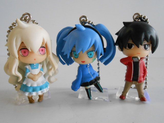 ♯Kwt04Nzでふぉめminiメカクシティアクターズ全6種 でふぉめmini メカクシティアクターズ｜商品情報｜タカラトミー