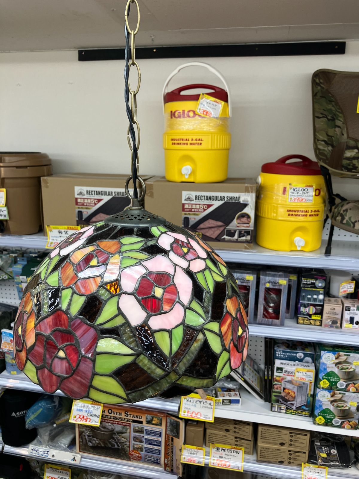 フラワーモチーフ