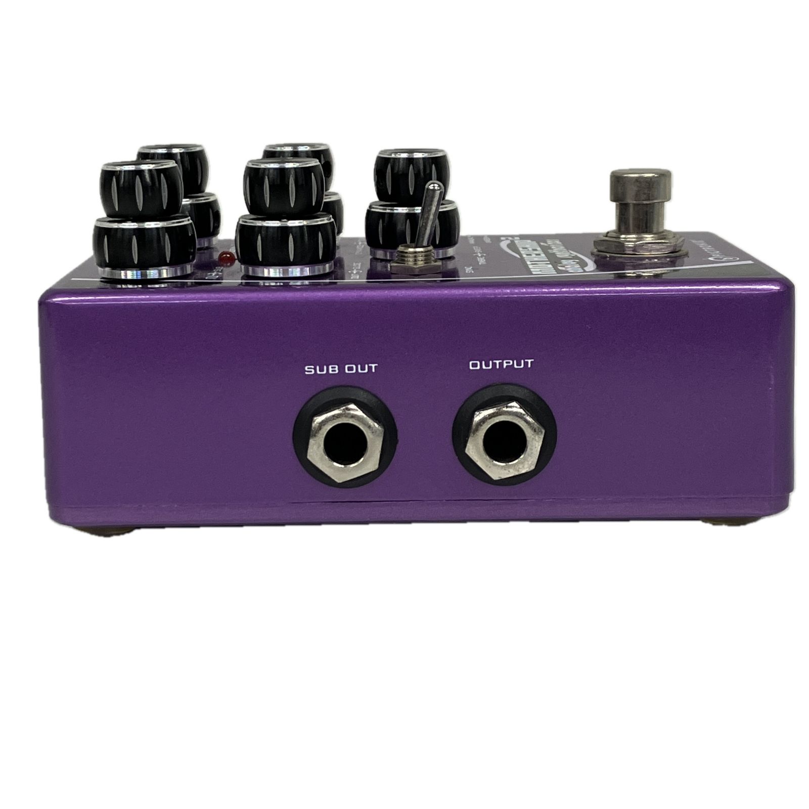 Synthesizer アナログ