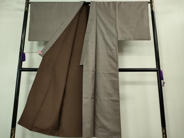 平和屋着物 上 男性 本場大島紬 100亀甲 総詰め DZAA9423kh5