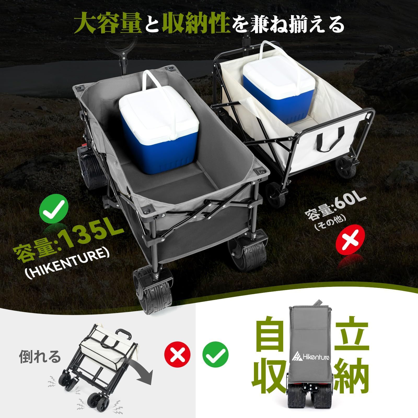 在庫処分 運動会 BBQ 荷物運び レジャー キャリー キャンプ キャンプ