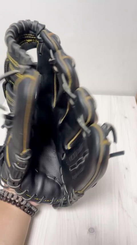  ミズノ プロ タティス ジュニア 11.75インチ 内野 グローブ その他 グローブ