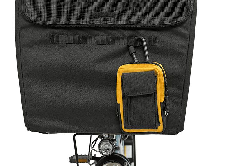 散歩 ペット乗せ