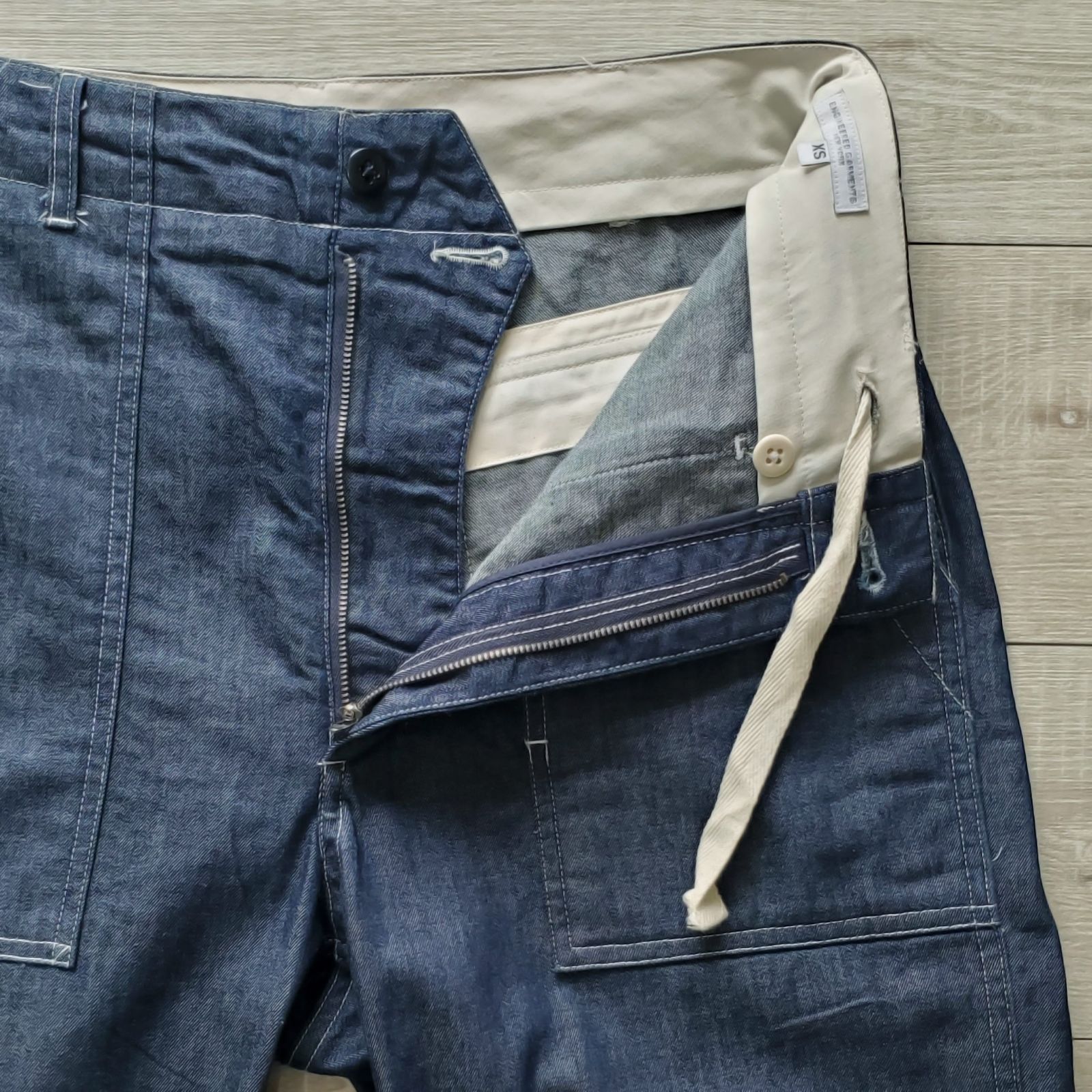 ENGINEERED GARMENTS エンジニアドガーメンツ□美品 2021年 USA
