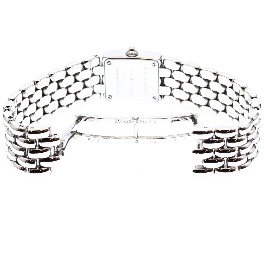 ショーメ CHAUMET ケイシス サイドダイヤ CHAUMET ショーメ ケイシス ダイヤモンド ブルーグラデーション