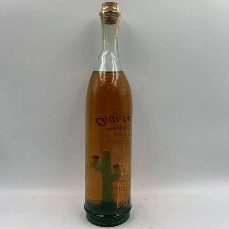 ポルフィディオ ブルー アガヴェ 750ml 39.3% PORFIDIO【D2